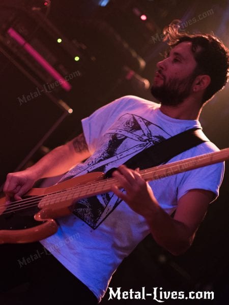 Nightstalker / Beggars / Chipper / Echo Cables – Thessaloniki 19/05/2018