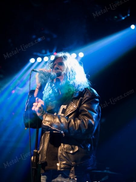 Nightstalker / Beggars / Chipper / Echo Cables – Thessaloniki 19/05/2018