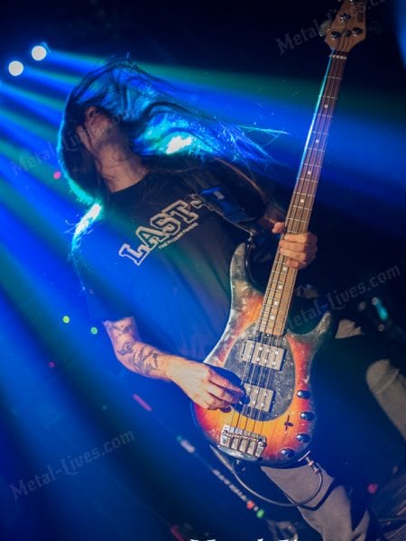Nightstalker / Beggars / Chipper / Echo Cables – Thessaloniki 19/05/2018