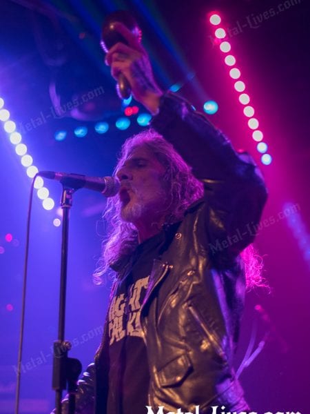 Nightstalker / Beggars / Chipper / Echo Cables – Thessaloniki 19/05/2018