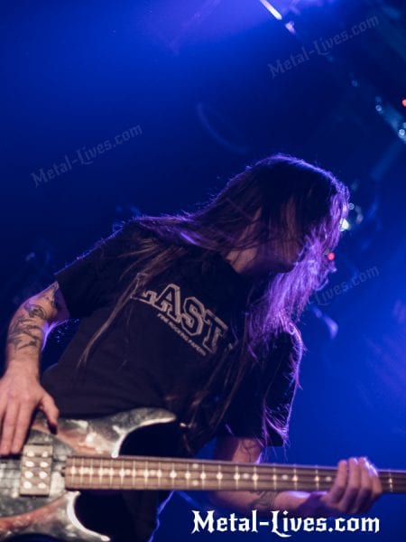 Nightstalker / Beggars / Chipper / Echo Cables – Thessaloniki 19/05/2018