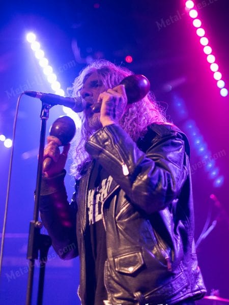 Nightstalker / Beggars / Chipper / Echo Cables – Thessaloniki 19/05/2018