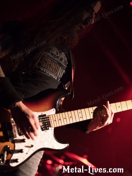 Nightstalker / Beggars / Chipper / Echo Cables – Thessaloniki 19/05/2018