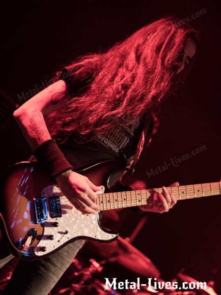 Nightstalker / Beggars / Chipper / Echo Cables – Thessaloniki 19/05/2018