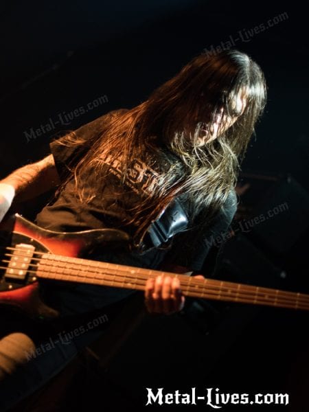 Nightstalker / Beggars / Chipper / Echo Cables – Thessaloniki 19/05/2018