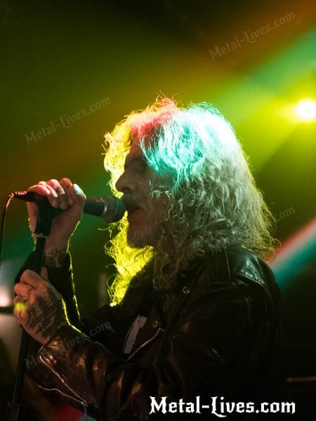 Nightstalker / Beggars / Chipper / Echo Cables – Thessaloniki 19/05/2018