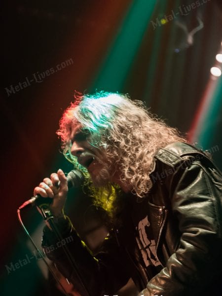 Nightstalker / Beggars / Chipper / Echo Cables – Thessaloniki 19/05/2018