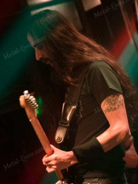 Nightstalker / Beggars / Chipper / Echo Cables – Thessaloniki 19/05/2018