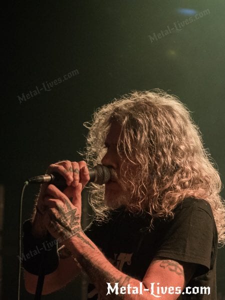 Nightstalker / Beggars / Chipper / Echo Cables – Thessaloniki 19/05/2018