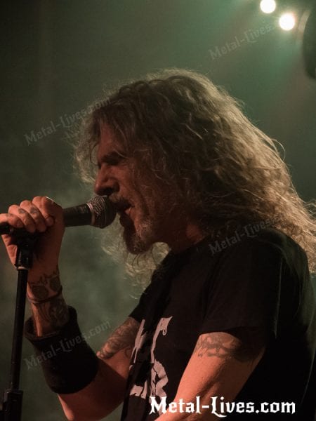 Nightstalker / Beggars / Chipper / Echo Cables – Thessaloniki 19/05/2018