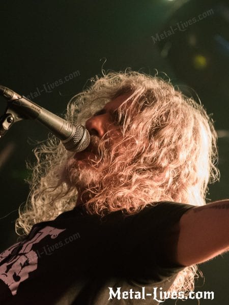Nightstalker / Beggars / Chipper / Echo Cables – Thessaloniki 19/05/2018