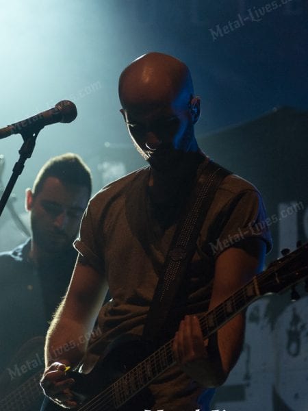 Bullet For My Valentine / Above Us The Waves – Thessaloniki 06/04/2019