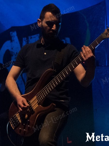Bullet For My Valentine / Above Us The Waves – Thessaloniki 06/04/2019