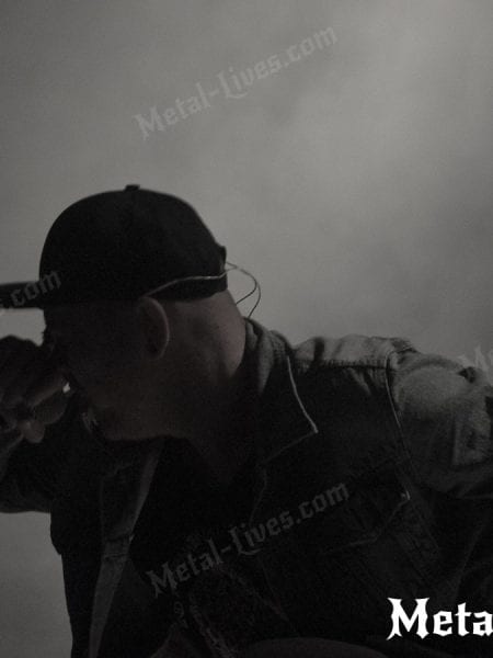 Bullet For My Valentine / Above Us The Waves – Thessaloniki 06/04/2019