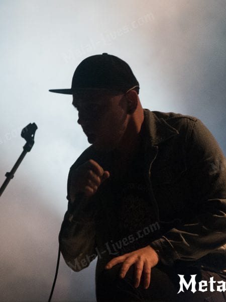 Bullet For My Valentine / Above Us The Waves – Thessaloniki 06/04/2019