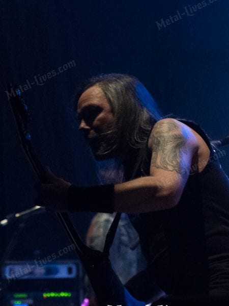 Bullet For My Valentine / Above Us The Waves – Thessaloniki 06/04/2019