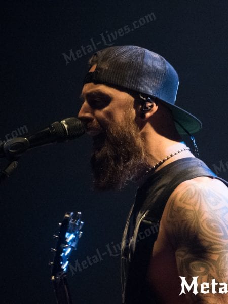 Bullet For My Valentine / Above Us The Waves – Thessaloniki 06/04/2019