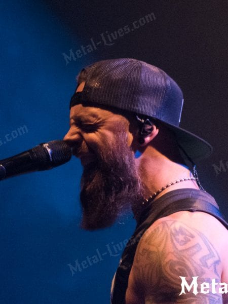 Bullet For My Valentine / Above Us The Waves – Thessaloniki 06/04/2019