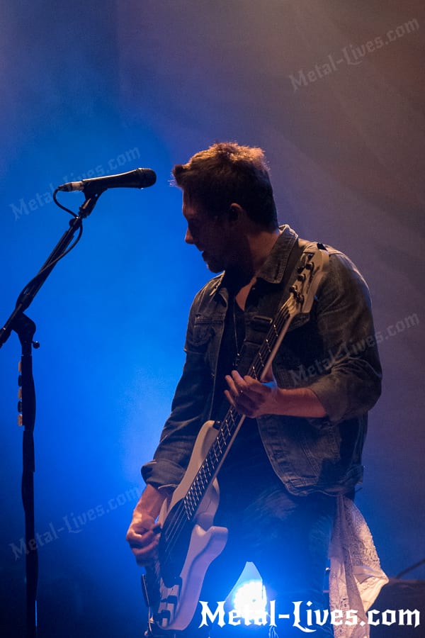 Bullet For My Valentine / Above Us The Waves – Thessaloniki 06/04/2019