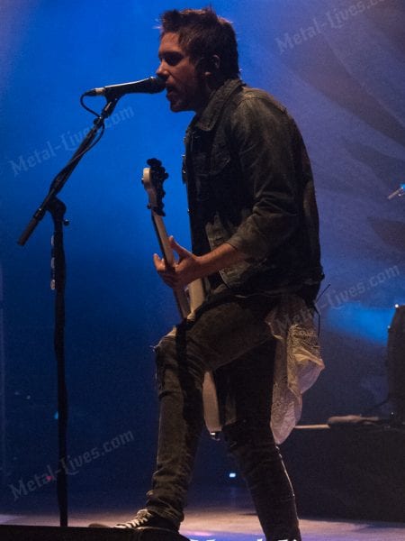 Bullet For My Valentine / Above Us The Waves – Thessaloniki 06/04/2019