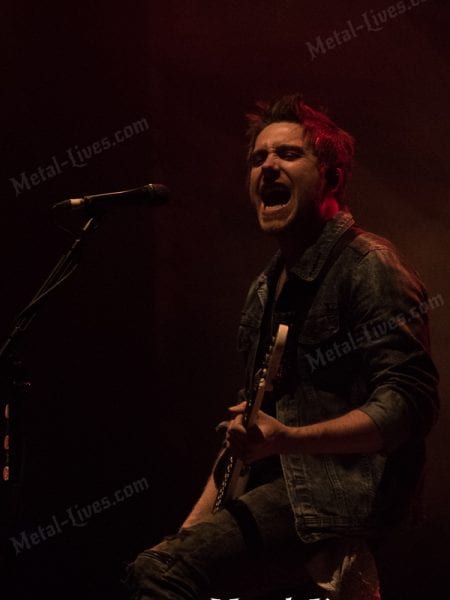Bullet For My Valentine / Above Us The Waves – Thessaloniki 06/04/2019