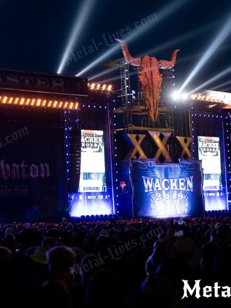 Wacken 2019