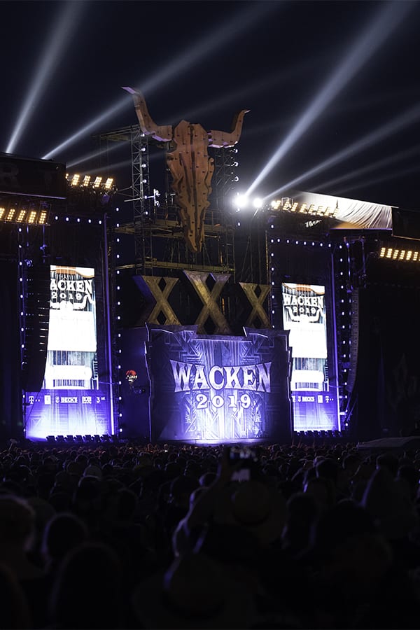 Wacken 2019