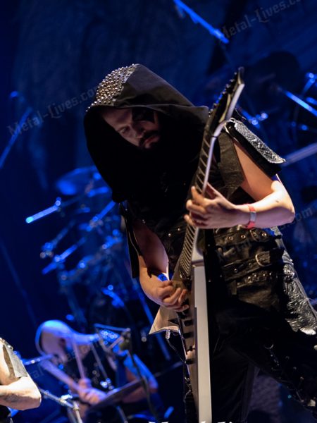 Dimmu Borgir / Gentihaa – Thessaloniki 24/09/2019