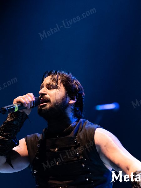 Dimmu Borgir / Gentihaa – Thessaloniki 24/09/2019