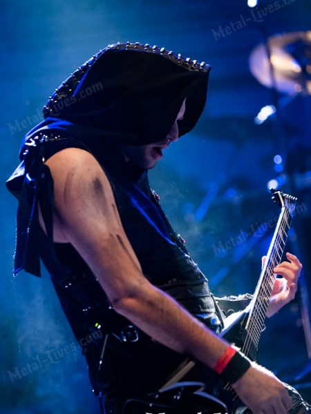 Dimmu Borgir / Gentihaa – Thessaloniki 24/09/2019