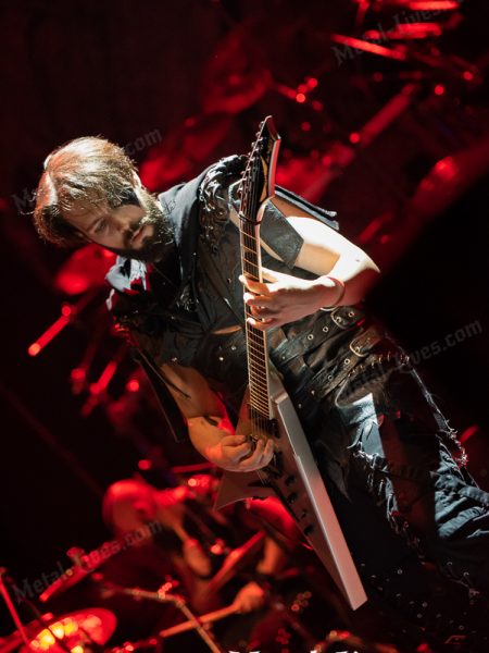 Dimmu Borgir / Gentihaa – Thessaloniki 24/09/2019