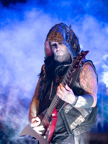 Dimmu Borgir / Gentihaa – Thessaloniki 24/09/2019