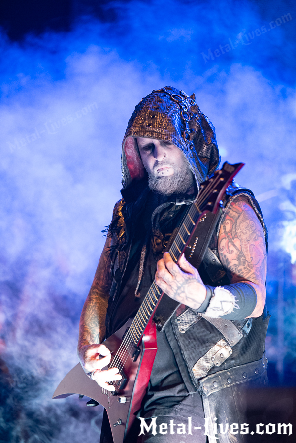 Dimmu Borgir / Gentihaa – Thessaloniki 24/09/2019