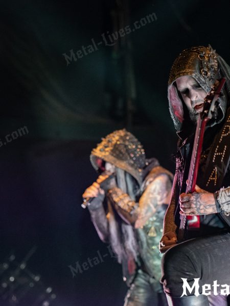 Dimmu Borgir / Gentihaa – Thessaloniki 24/09/2019