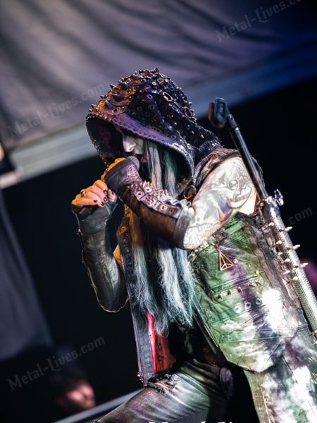 Dimmu Borgir / Gentihaa – Thessaloniki 24/09/2019