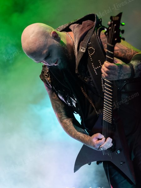 Dimmu Borgir / Gentihaa – Thessaloniki 24/09/2019