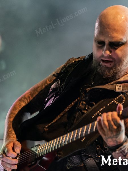 Dimmu Borgir / Gentihaa – Thessaloniki 24/09/2019