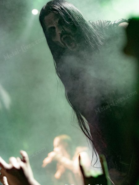 Dimmu Borgir / Gentihaa – Thessaloniki 24/09/2019
