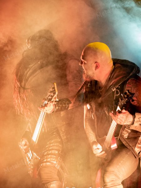 Dimmu Borgir / Gentihaa – Thessaloniki 24/09/2019