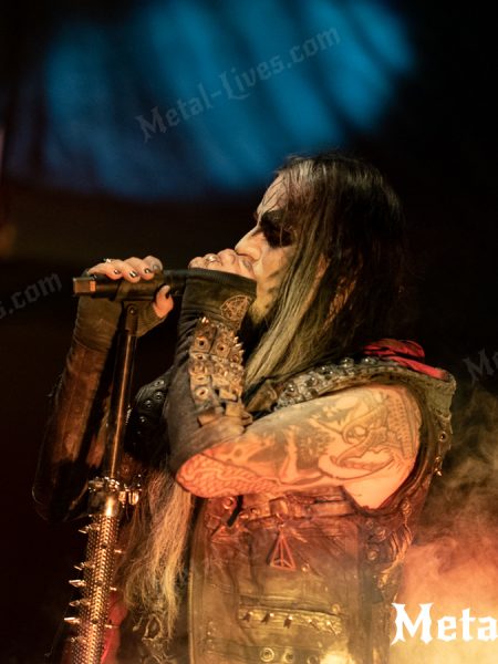 Dimmu Borgir / Gentihaa – Thessaloniki 24/09/2019
