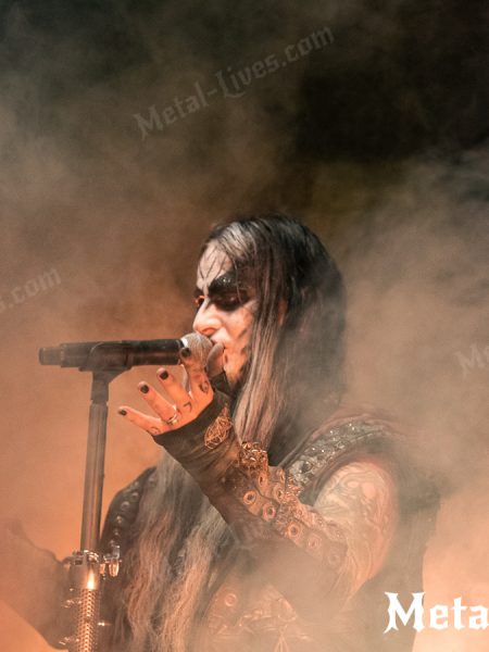 Dimmu Borgir / Gentihaa – Thessaloniki 24/09/2019
