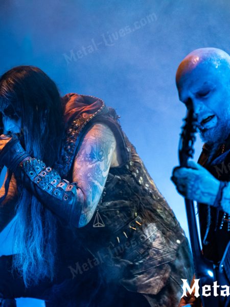 Dimmu Borgir / Gentihaa – Thessaloniki 24/09/2019